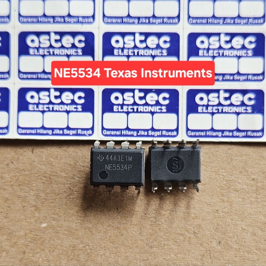 Jual NE5534 NE 5534 Single Opamp Original | Shopee Indonesia