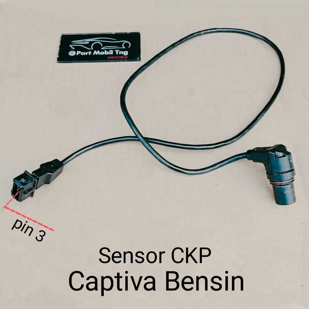 Jual Sensor CKP Sensor Crankshaft Chevrolet Captiva Bensin | Shopee ...