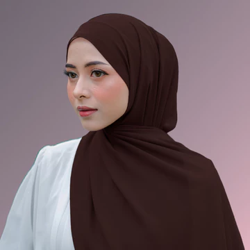 PakeHIJAB Phasmina Bahan Ceruty Babydoll 200x75 180x75
