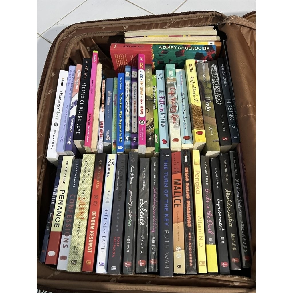 Jual Preloved Buku | Shopee Indonesia