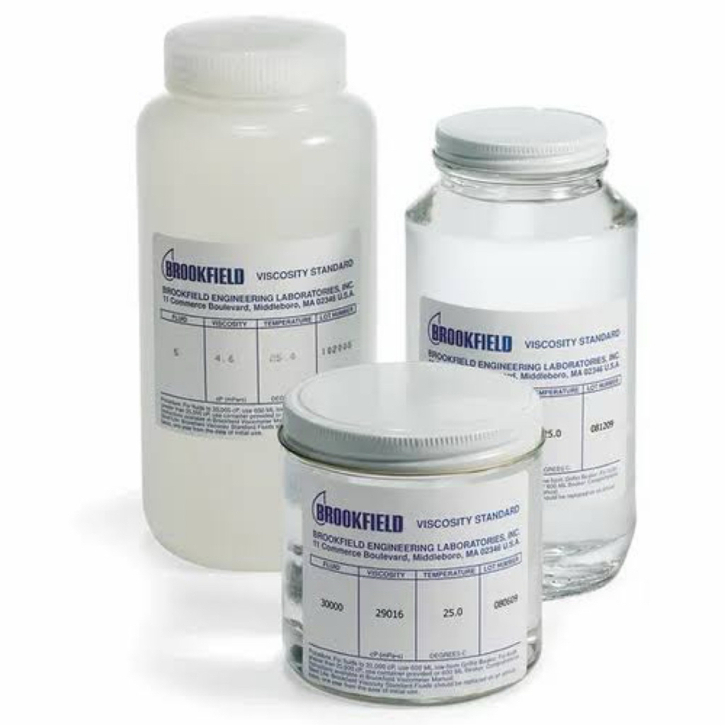 Jual VISCOSITY STANDARD BROOKFIELD | Shopee Indonesia
