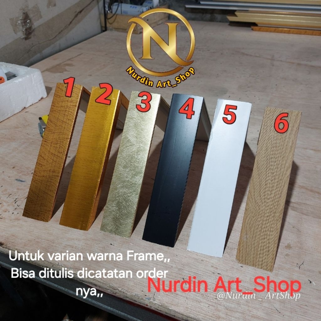 Jual Lukisan Bunga Cantik Timbul Plus Frame | Shopee Indonesia