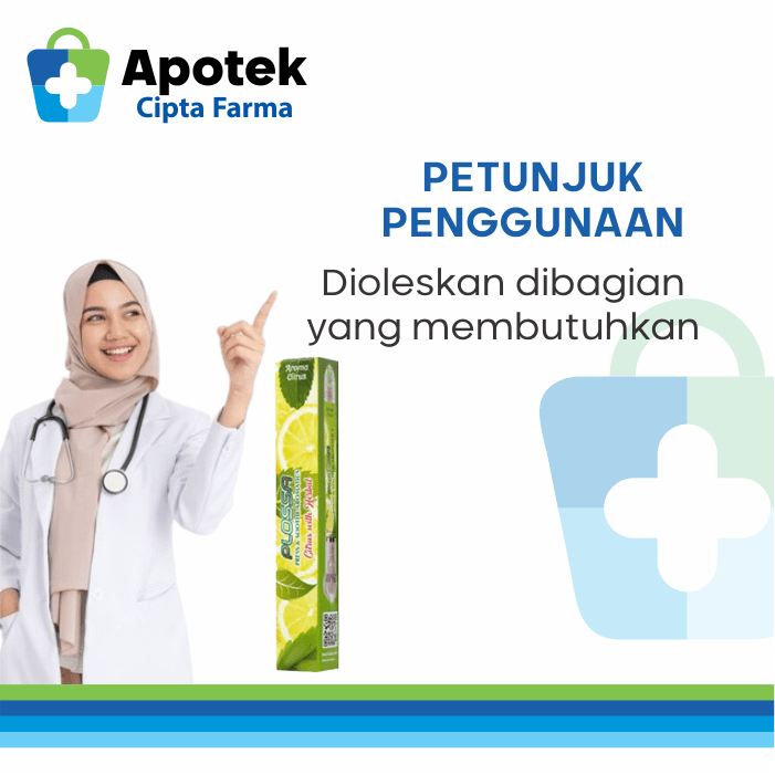 Jual Plossa Citrus Flossa Plosa Flosa Minyak Angin Plossa Minyak Angin ...