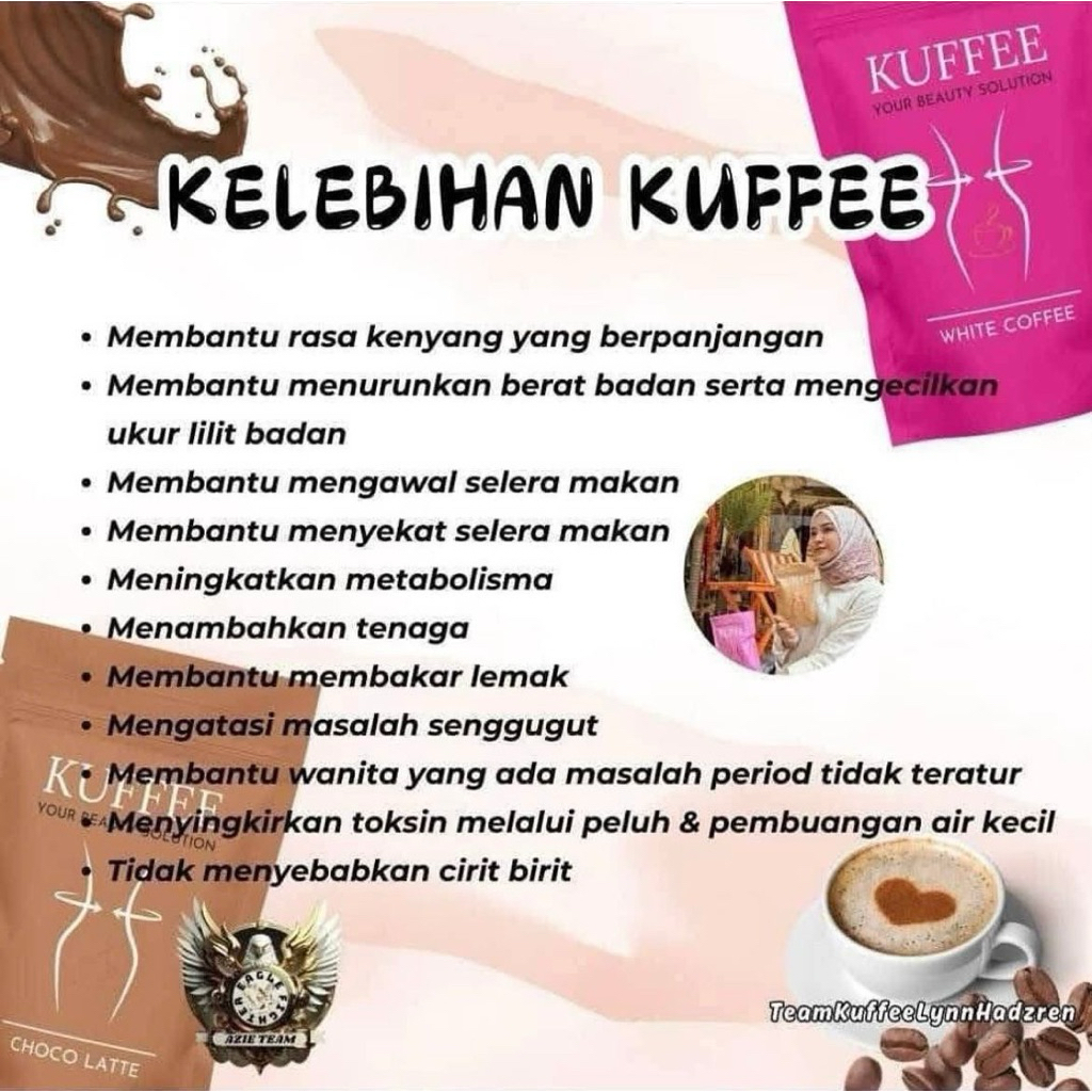 Jual Kuffe Malaysia Original | Shopee Indonesia