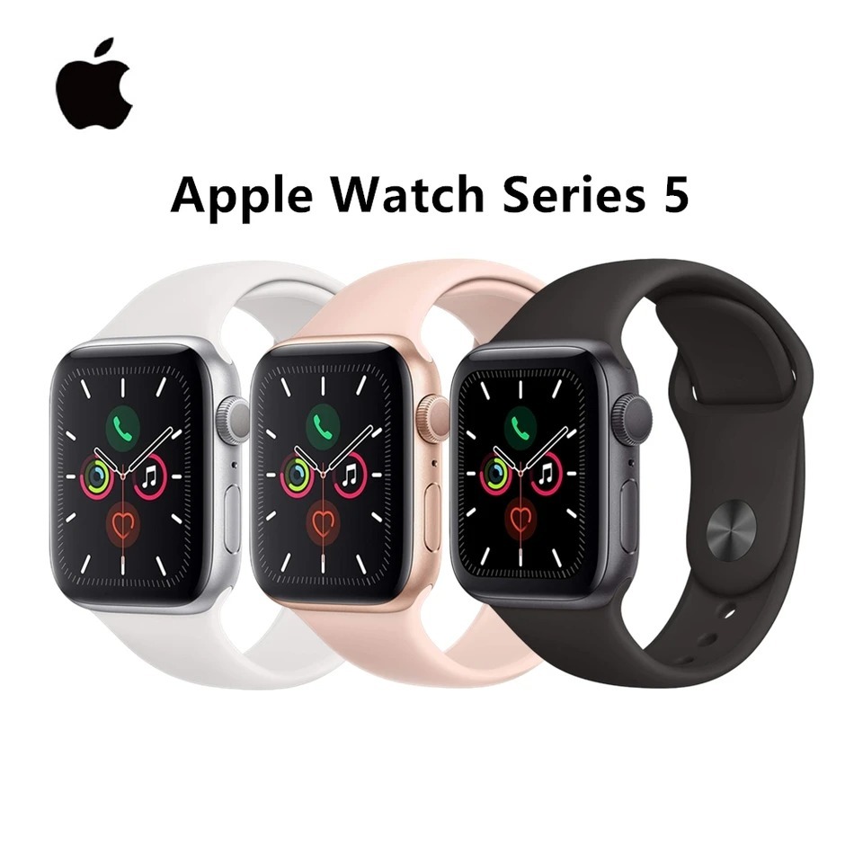 Apple Watch Series 40mm/44mm second berkualitas harga terjangkau nyaman  digunakan