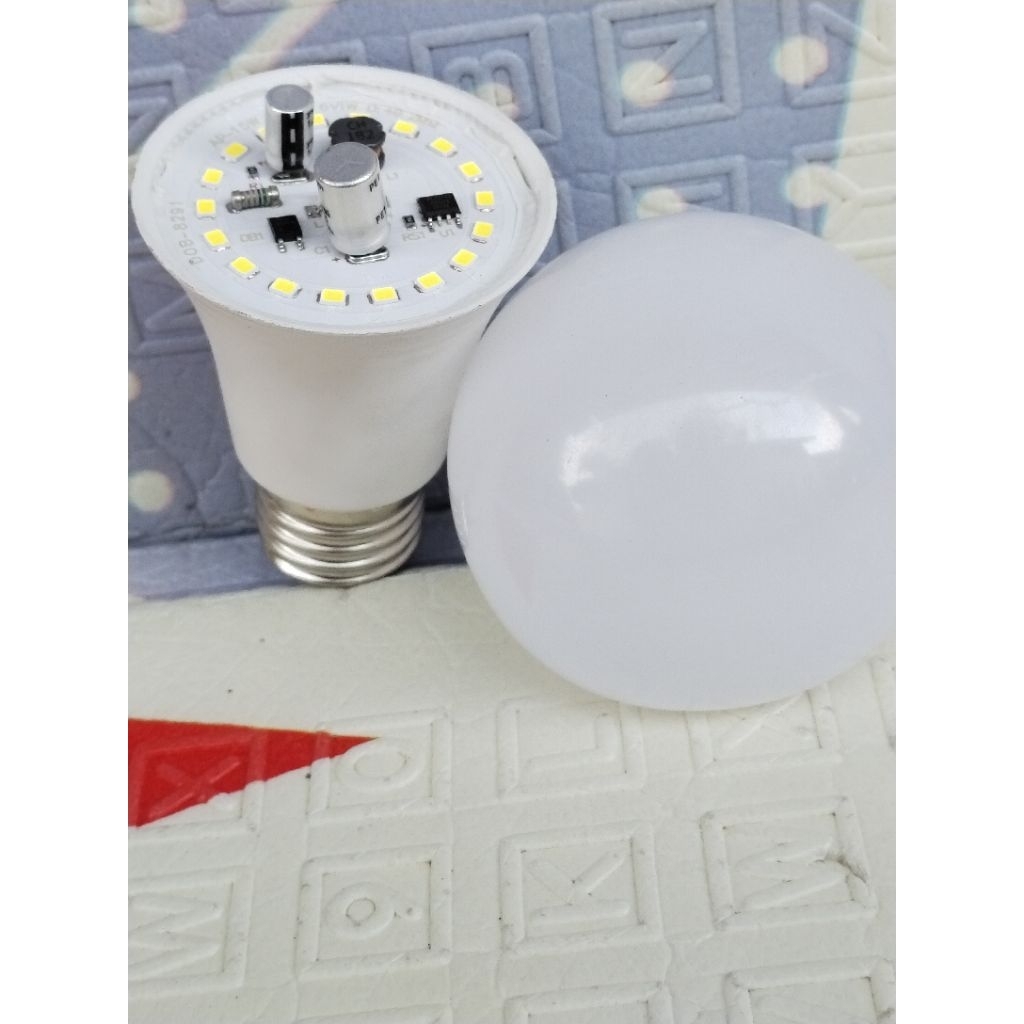 Jual lampu led rakitan 15w polos nyala putih terang | Shopee Indonesia