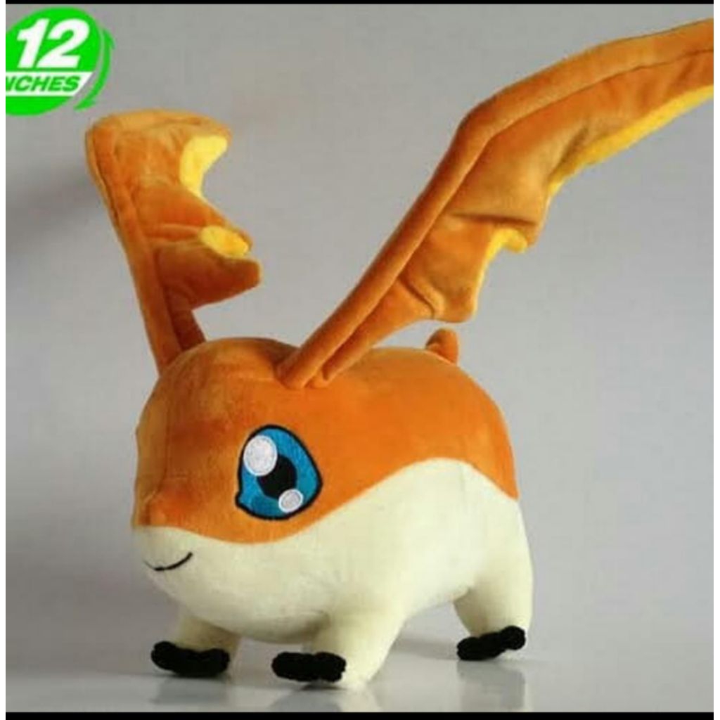 Jual digimon doll patamon merk OLFACTORY | Shopee Indonesia