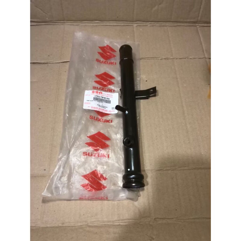 Jual pipa selang radiator/pipa radiator/pipa water inlat Suzuki karimun ...