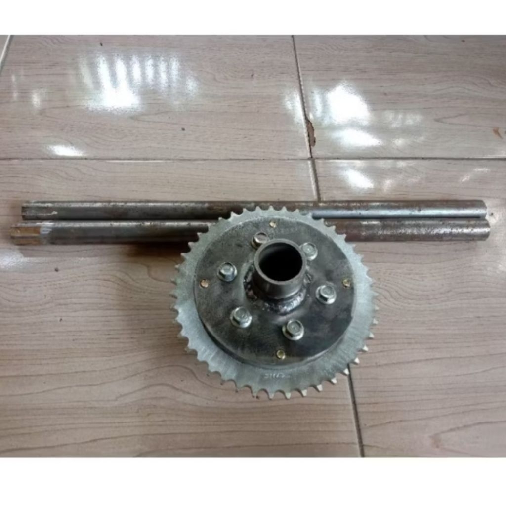 Jual MODIFIKASI MOTOR / RODA TIGA / RODA / 4 / AS GARDAN RODA 3 / RAKIT ...
