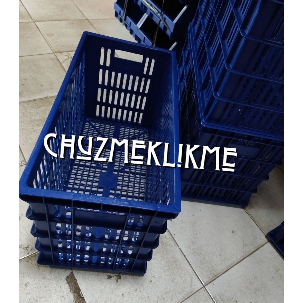 Jual keranjang industri Rabbit 5004/krat container Rabbit 5004/Krat ...