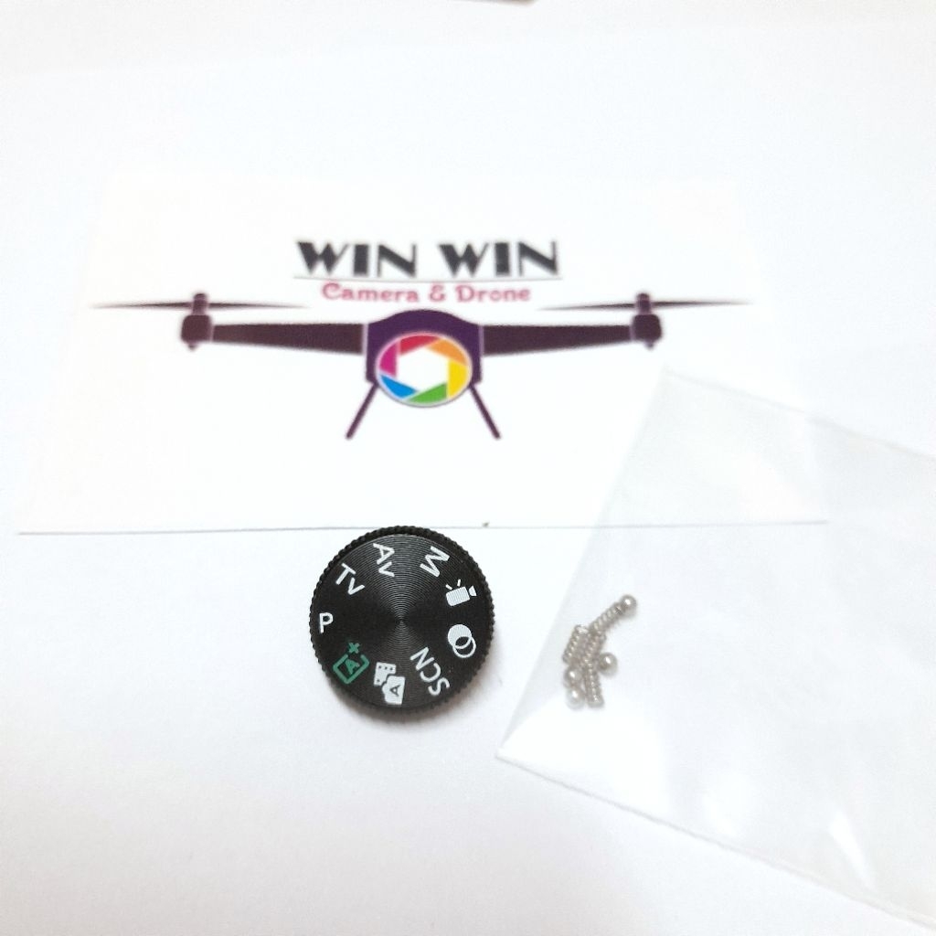 Jual Dial mode For Canon R50 R-50 (Berikut Per) | Shopee Indonesia