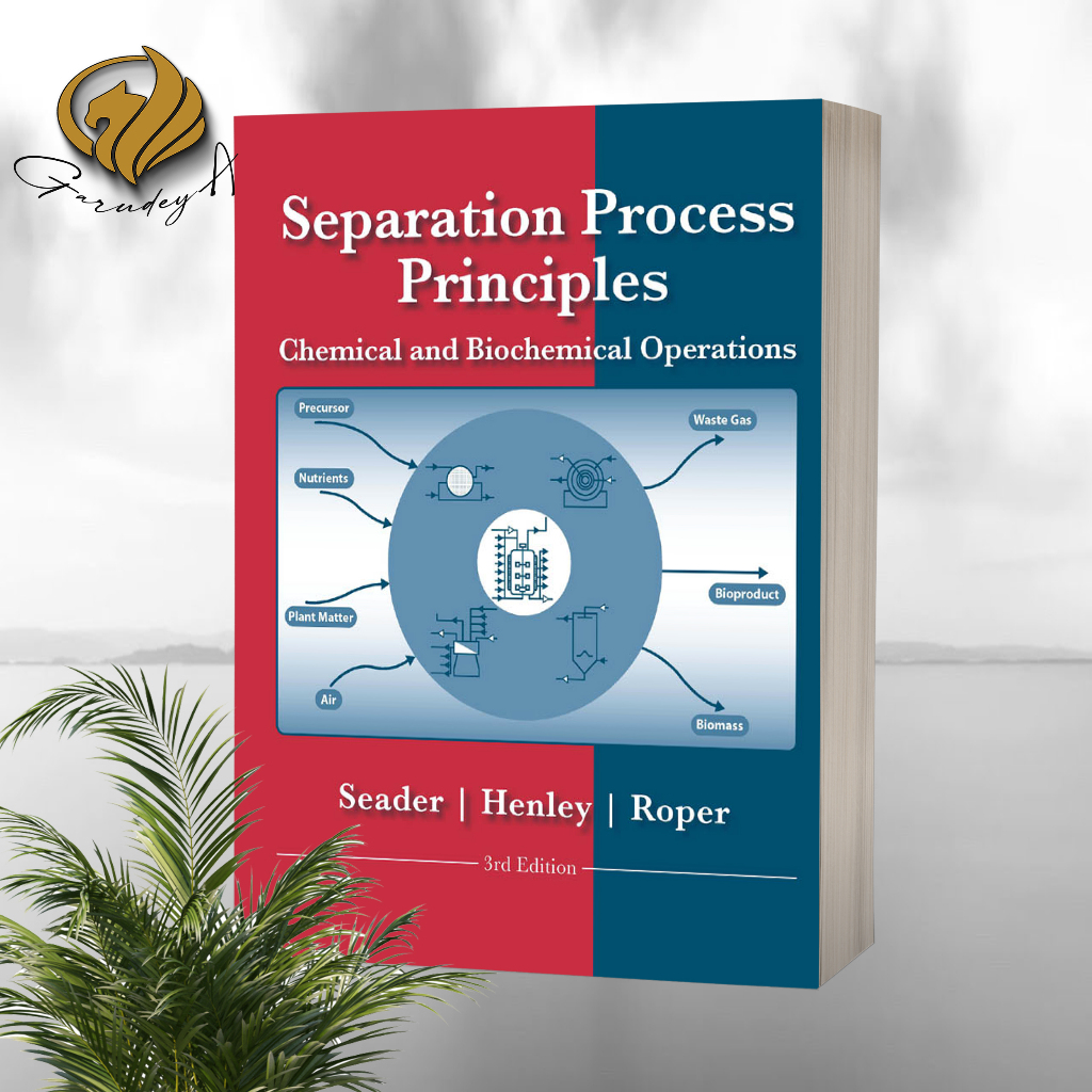 Jual Separation Process Principles 3rd Edition | Shopee Indonesia