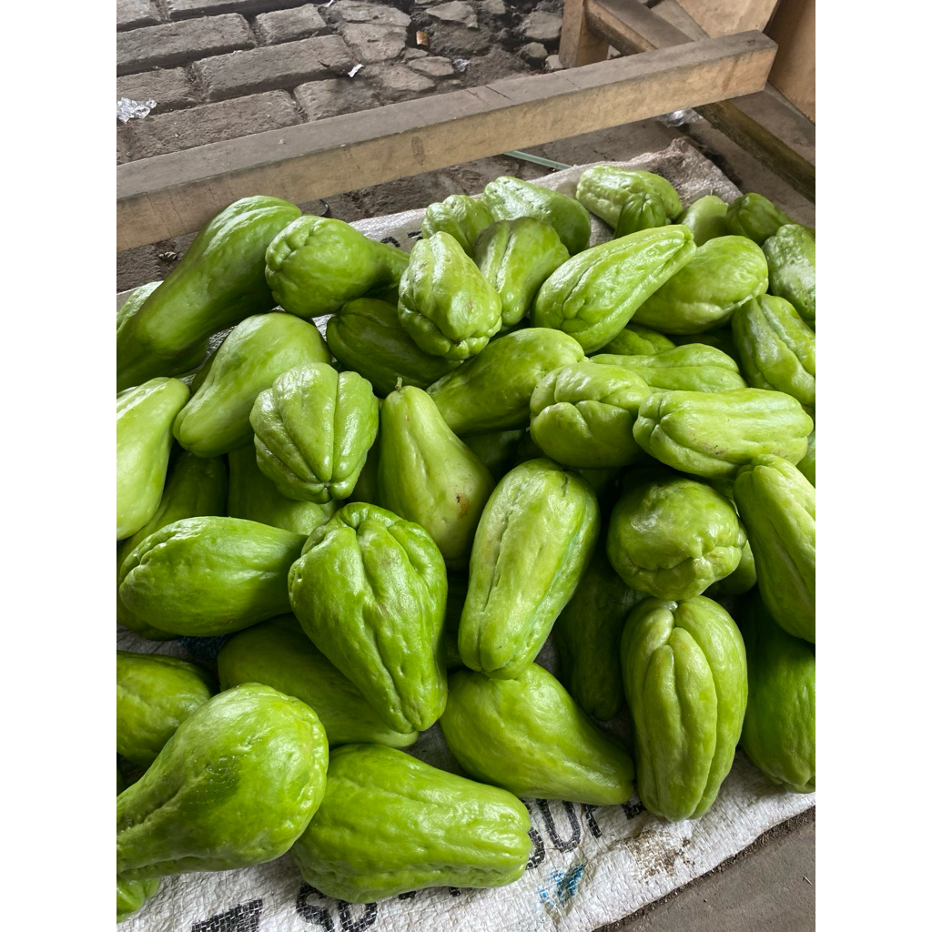 Jual LABU SIAM LOKAL FRESS&SEGAR 1kg isi 3,4,5 | Shopee Indonesia