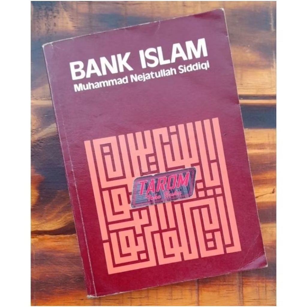 Jual BANK ISLAM : Muhammad Nejatullah Siddiqi | Shopee Indonesia
