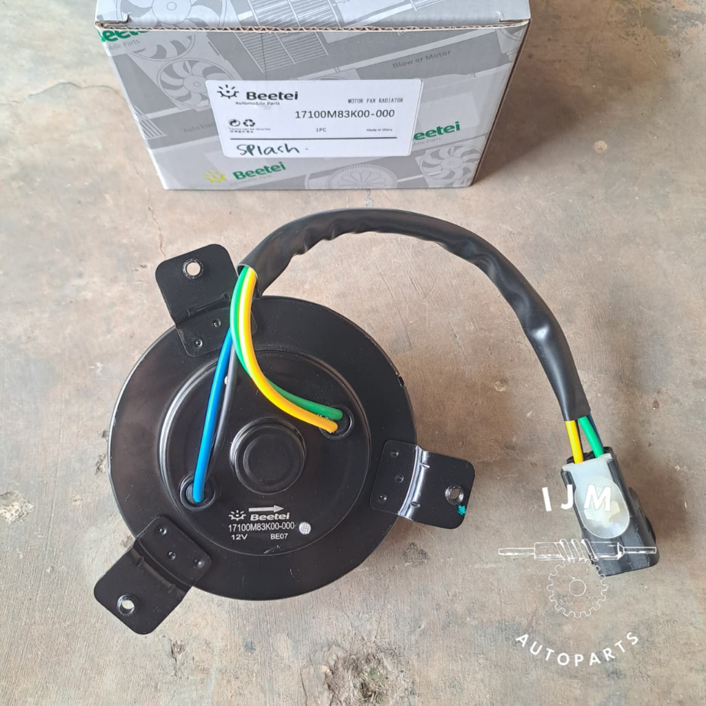 Jual Motor Fan Radiator Suzuki Splash Beetei | Shopee Indonesia