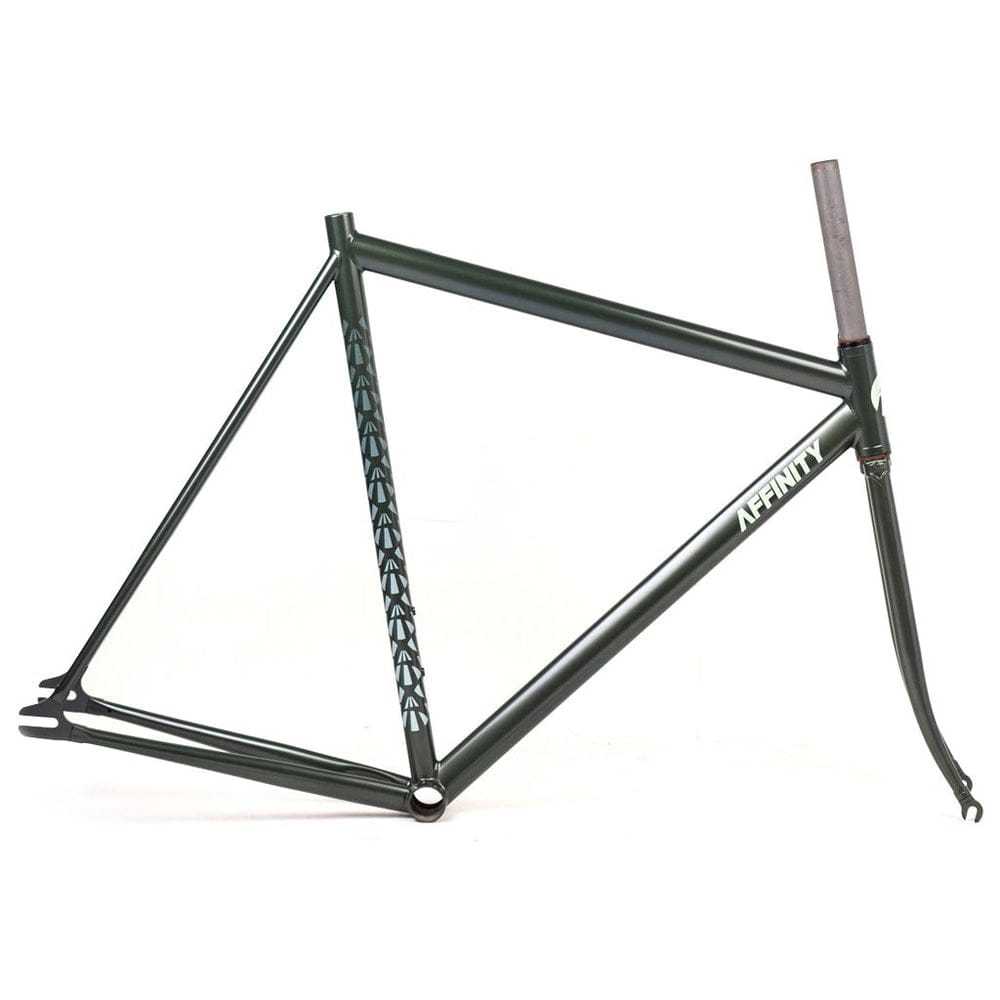 Jual Affinity Cycles Frame Lo Pro Fixed Gear Track Pursuit | Shopee ...