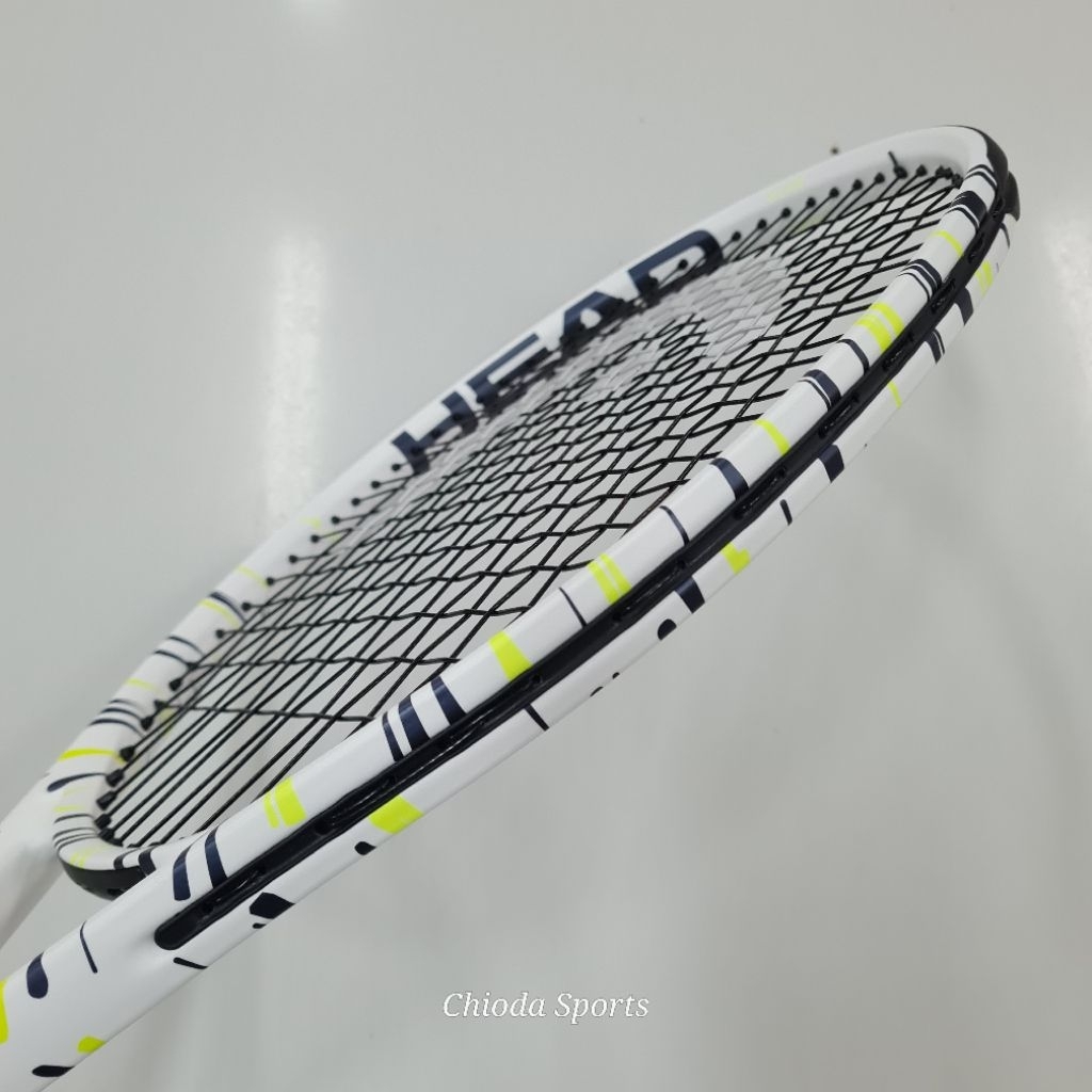 Jual Raket Tenis Head Metallix MX Spark Elite Original Racket Reket ...