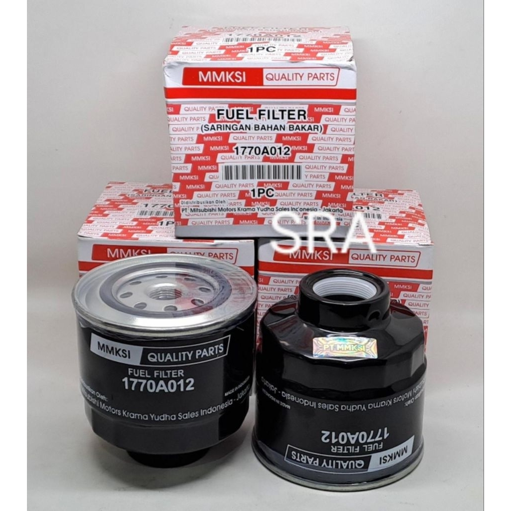 Jual fuel filter filter solar Mitsubishi Triton 2800cc L200 Strada 2 ...