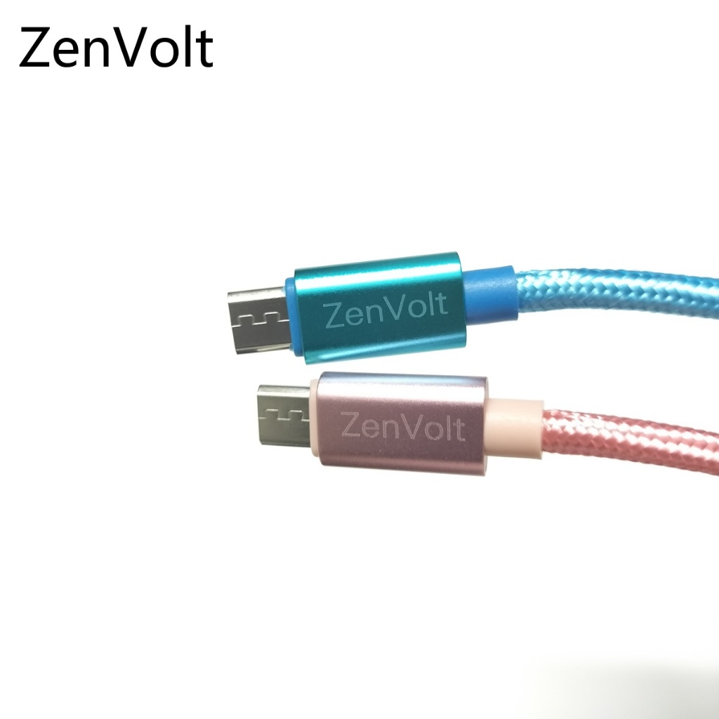 Jual ZenVolt Fast Super Charging 100W USB Micro, Type C | Shopee Indonesia