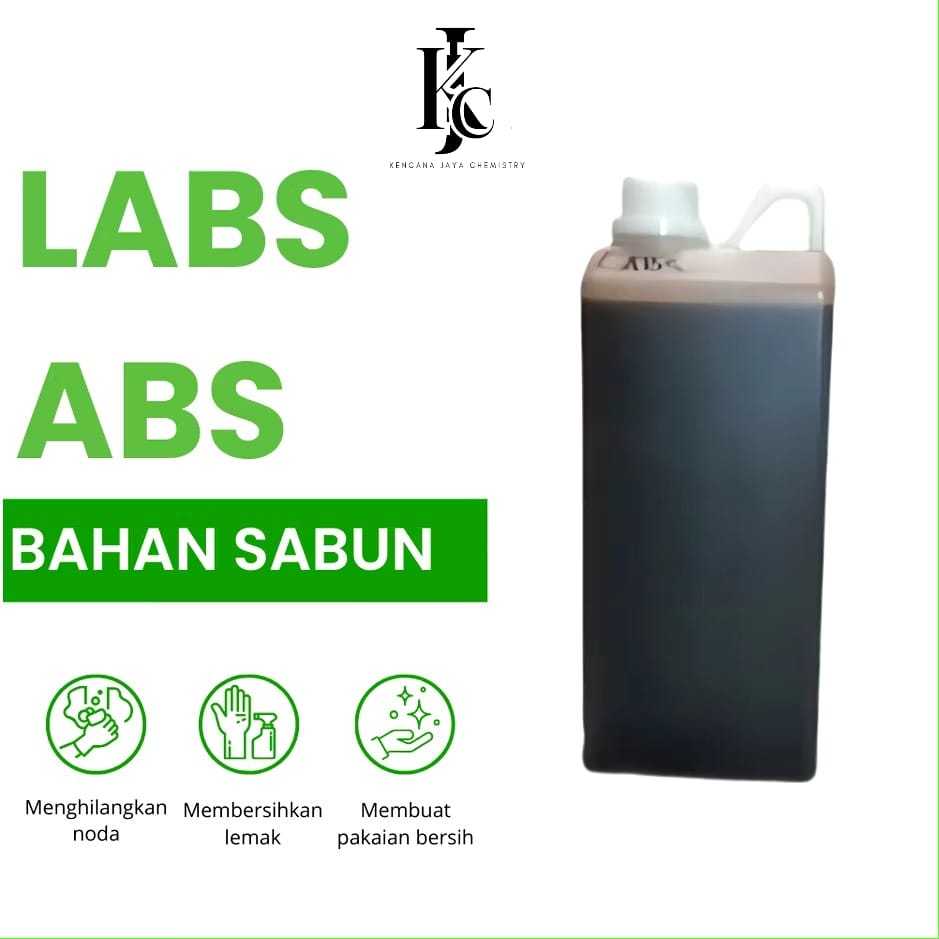 Jual LABS / ABS bahan sabun 1 kg | Shopee Indonesia