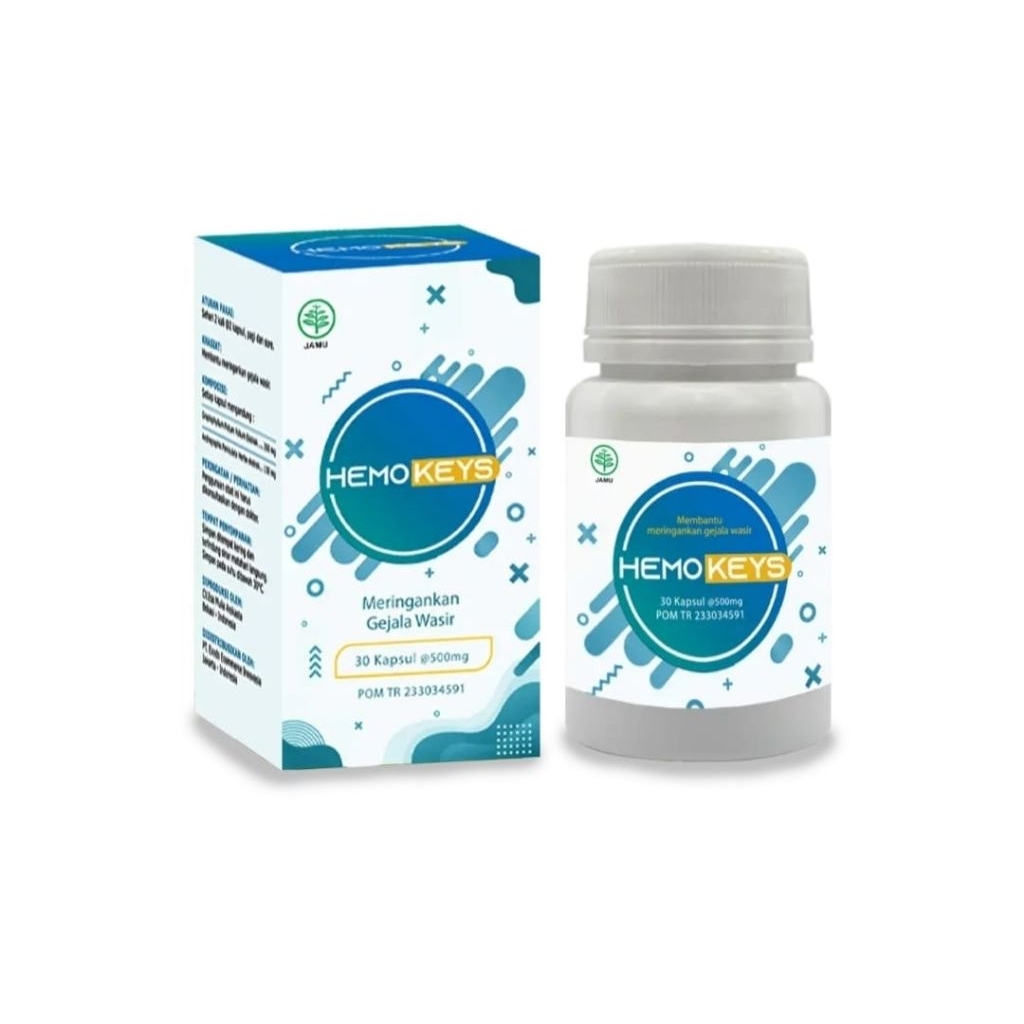 Jual hemokeys obat ambeien Terlengkap & Harga Terbaru Juli 2026 ...