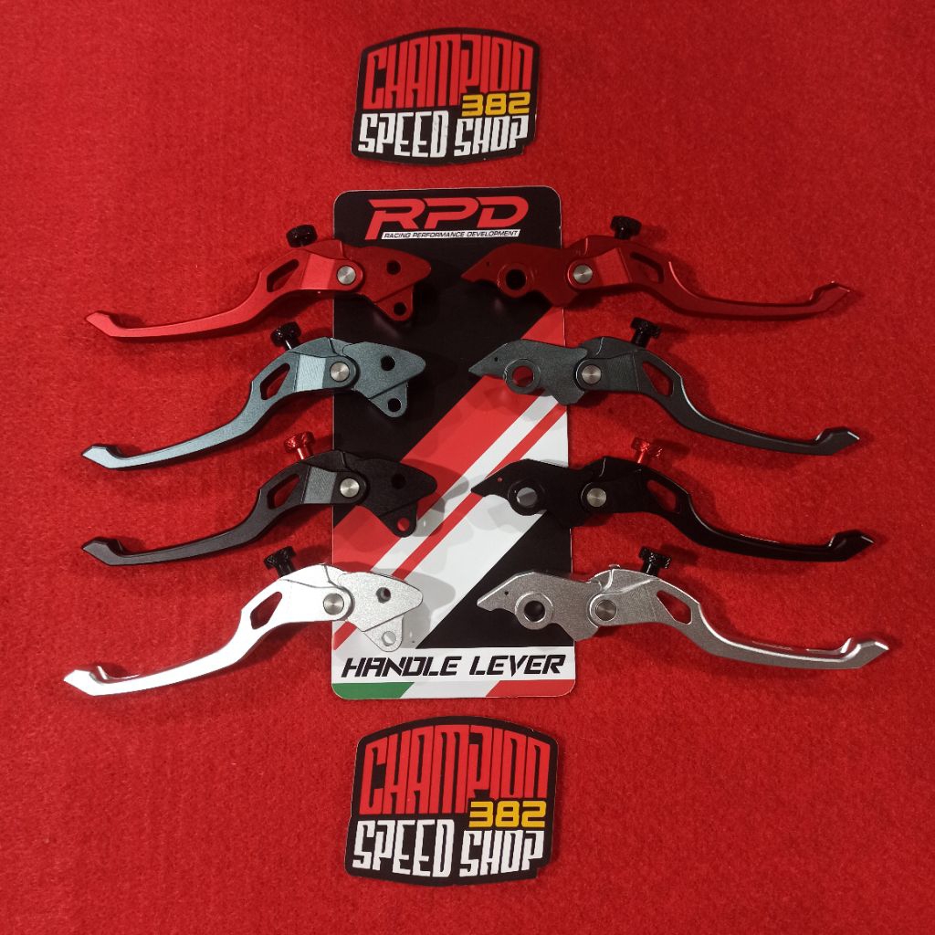 Jual Handle Handel Lever Rem RPD Vario 160 CBS | Shopee Indonesia