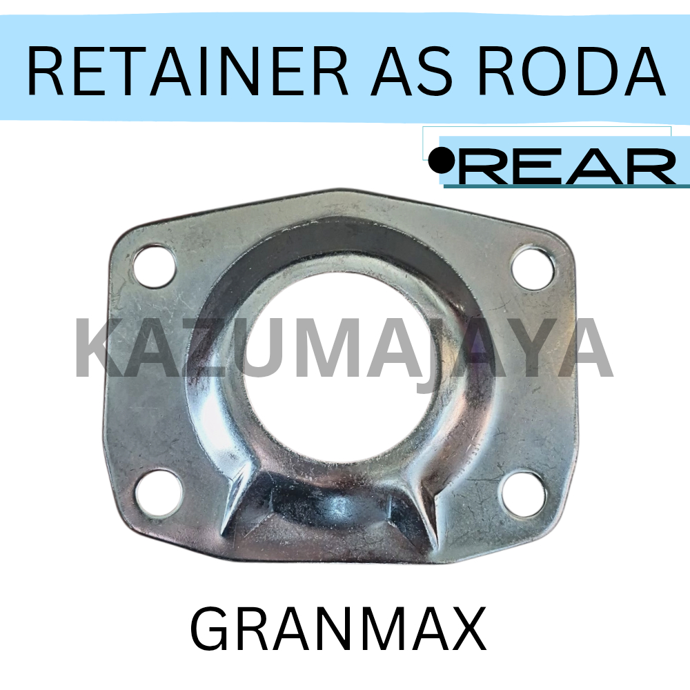 Jual Retainer As Roda / Kancing As Roda Belakang Granmax Gran Max Luxio ...