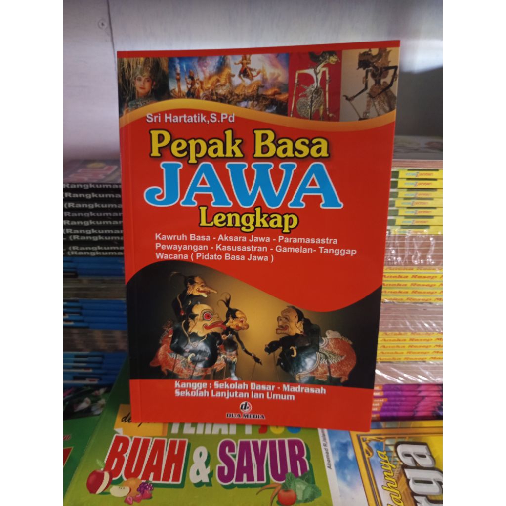 Jual Pepak Bahasa jawan lengkap | Shopee Indonesia
