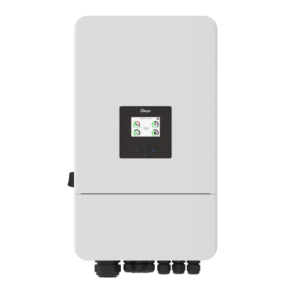 Jual Deye Inverter 3Phase Hybrid Inverter 10kW | Shopee Indonesia
