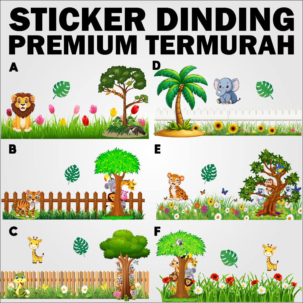 Jual Wallpaper Rumput Terlengkap & Harga Terbaru Juni 2026 | Shopee ...
