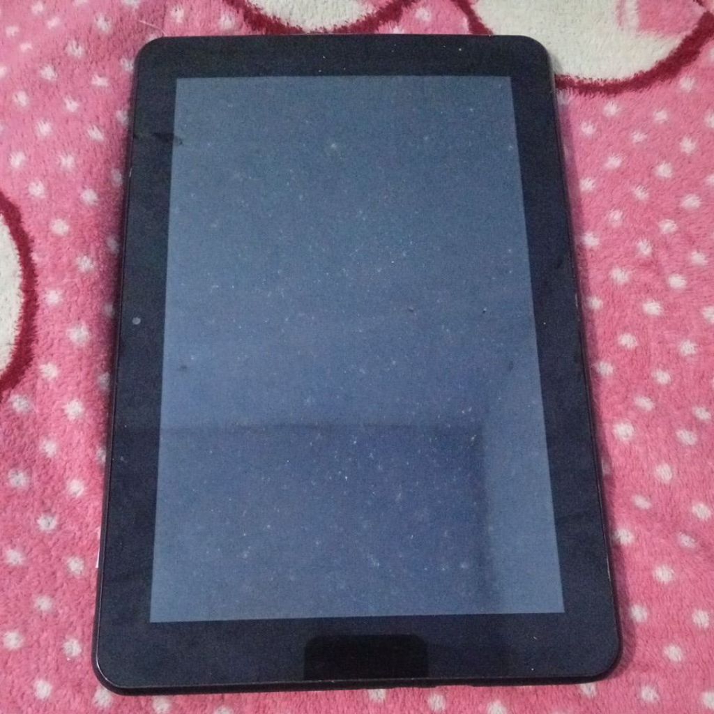 Jual TABLET BEKAS MATI 26X17cm MERK PLOYER | Shopee Indonesia