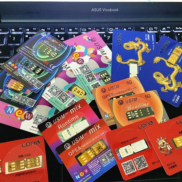 Jual Sim Sticker Rsim for iPhone Simlocked | Shopee Indonesia