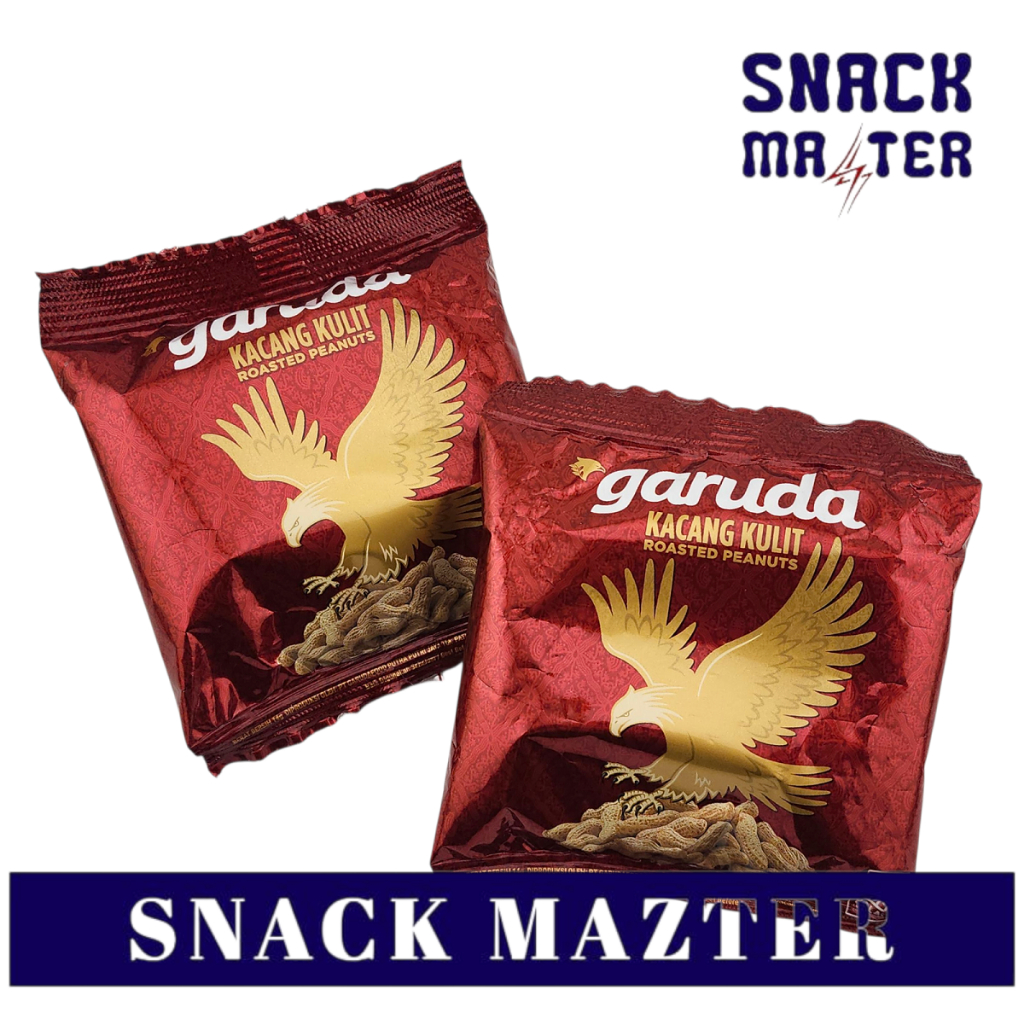 Jual Garuda Kacang Kulit Mini - Netto 17 gr | Shopee Indonesia