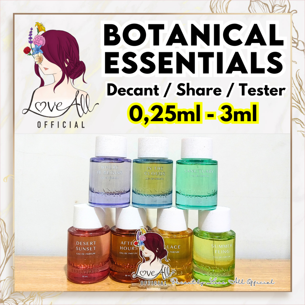 Jual Botanical Essentials Terlengkap & Harga Terbaru Juli 2026 | Shopee ...
