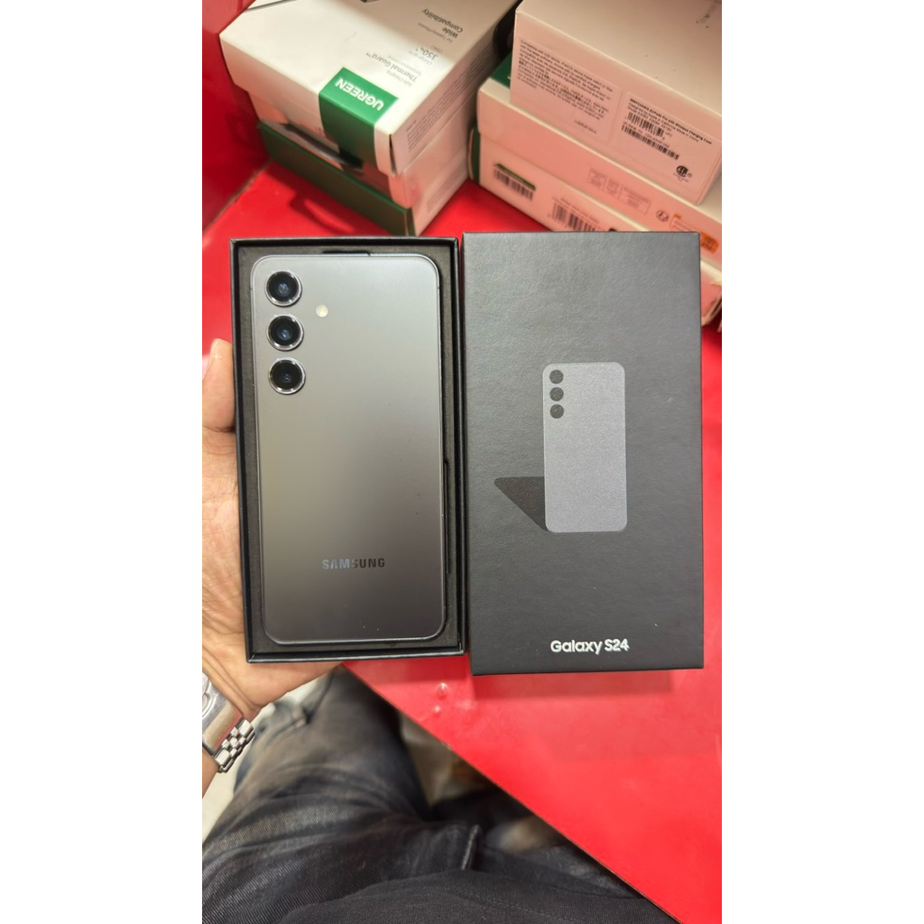 Jual samsung S24 basic 8 / 256GB | Shopee Indonesia