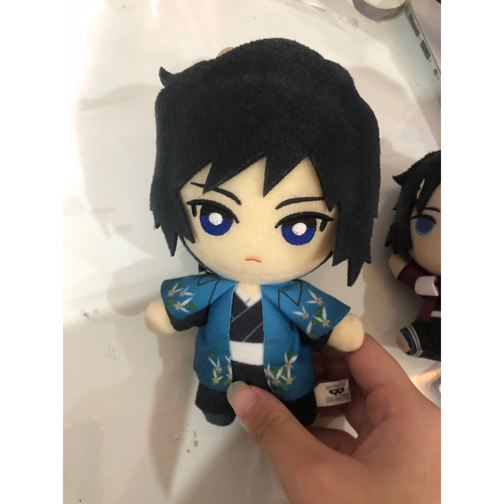 Jual WTS all about boeka Tomioka Giyuu//KNY: kimetsu no yaiba, demon ...