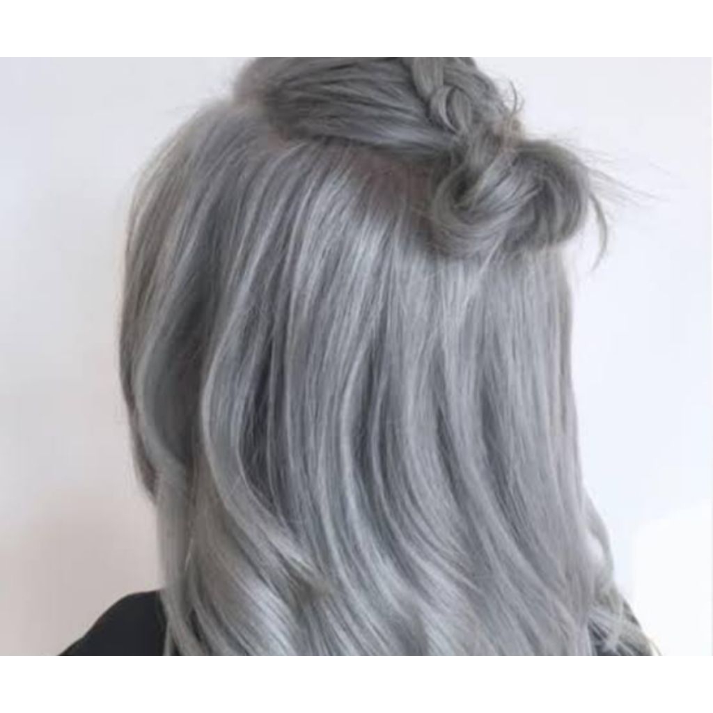 Jual Cat rambut water ash kode warna 18 hair manicure color 100 ml dan ...