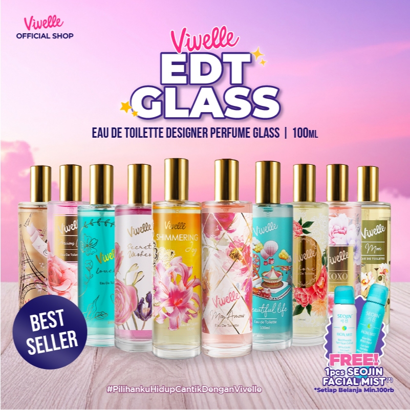 Edt What's Better Perfume Or Toilette Jual Vivelle Eau De