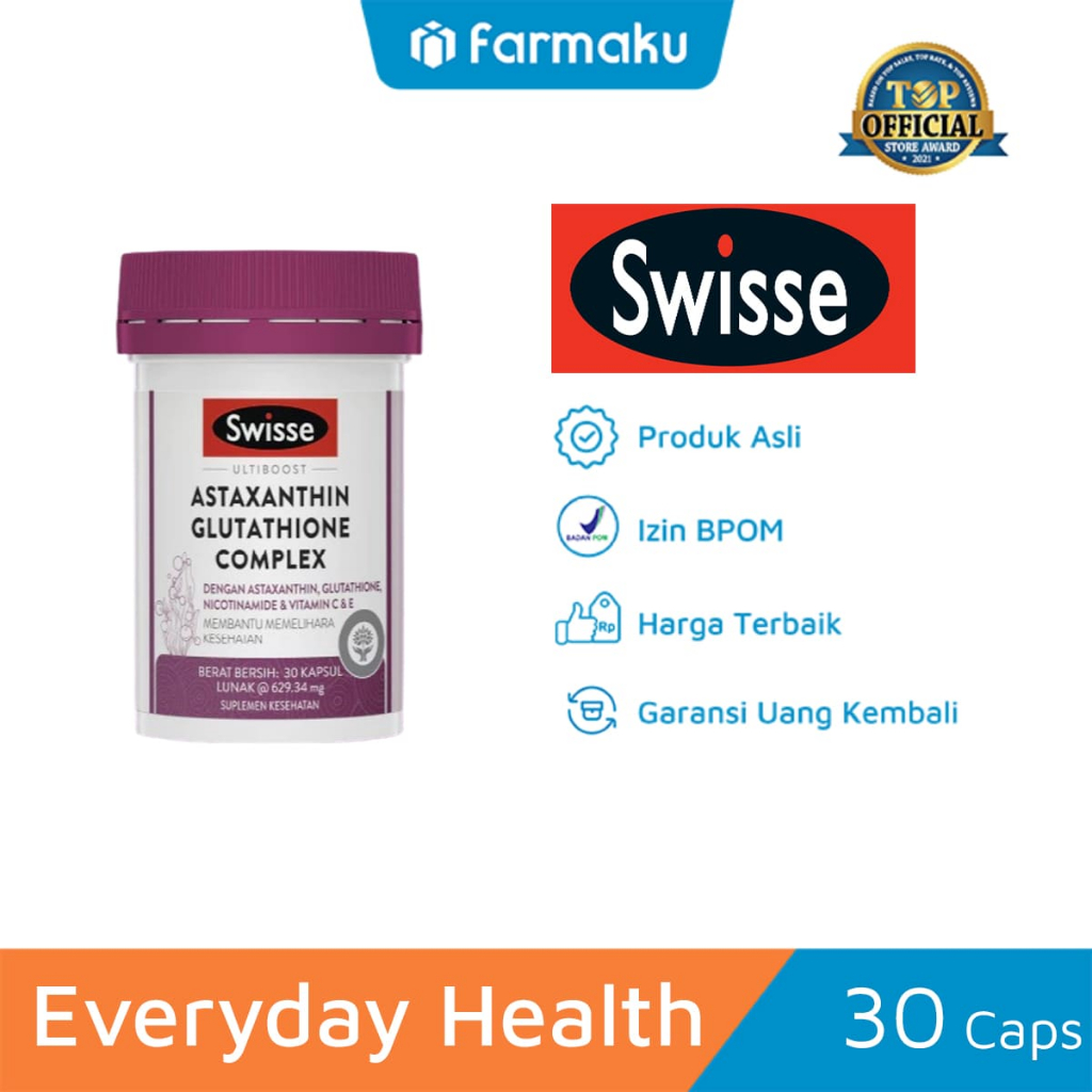 kapsul glutathione terbaik pencerah L-Glutathione Ada yang sudah konsumsi L-Glutathione belum puspita lovers?? Selain mencerahkan banyak juga loh manfaat dari L- Glutathione, yaitu:  Kulit tampak lebih cerah & lembab  Menyamarkan noda hitam GLUSELA 1 BOX 30 KAPLET