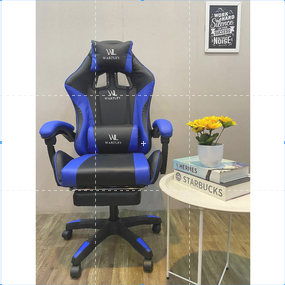 Jual Kursi Gaming Gaming Chair Bangku Gaming Para Gamers Termurah