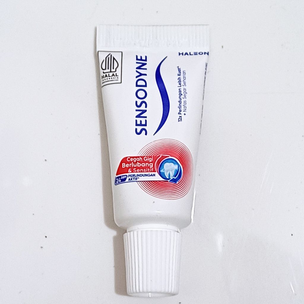 Jual [READY STOCK] Pasta Gigi Odol Sensodyne Repair Protect / Cegah ...
