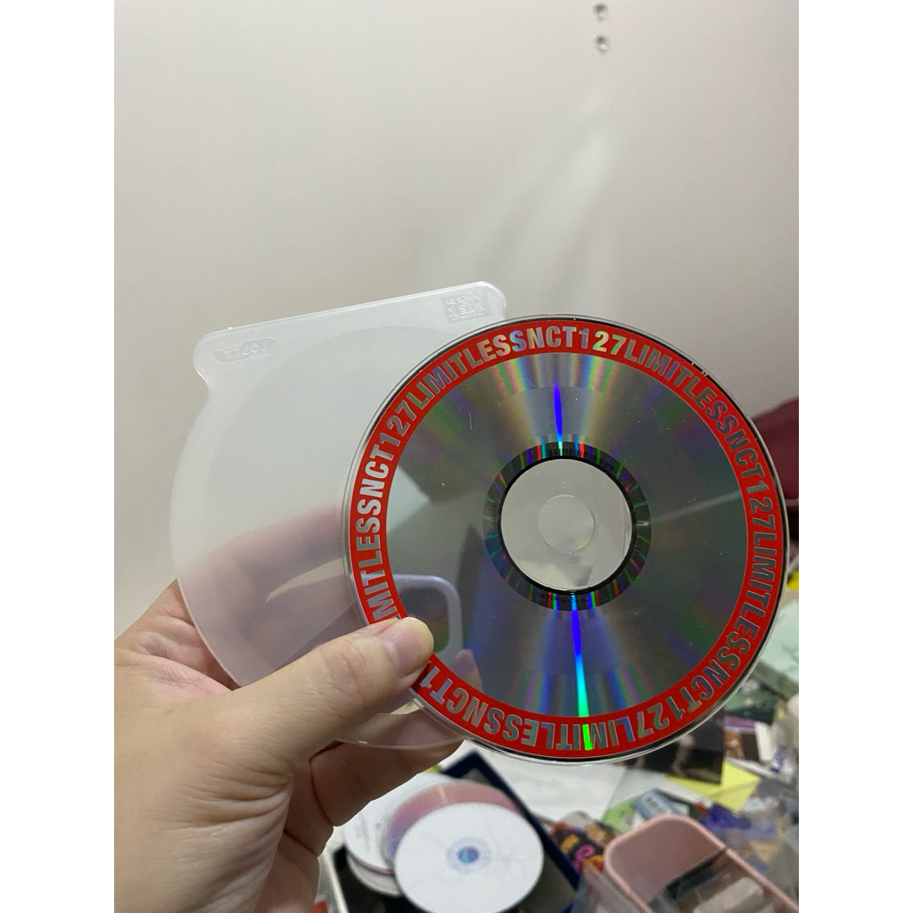 Jual NCT 127 — Limitless Official Album CD Only + Tempat | Shopee Indonesia