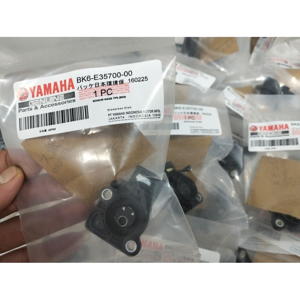 Jual sensor mags TPS Asli Aerox 155-BK6-E35700-00-original japan ...