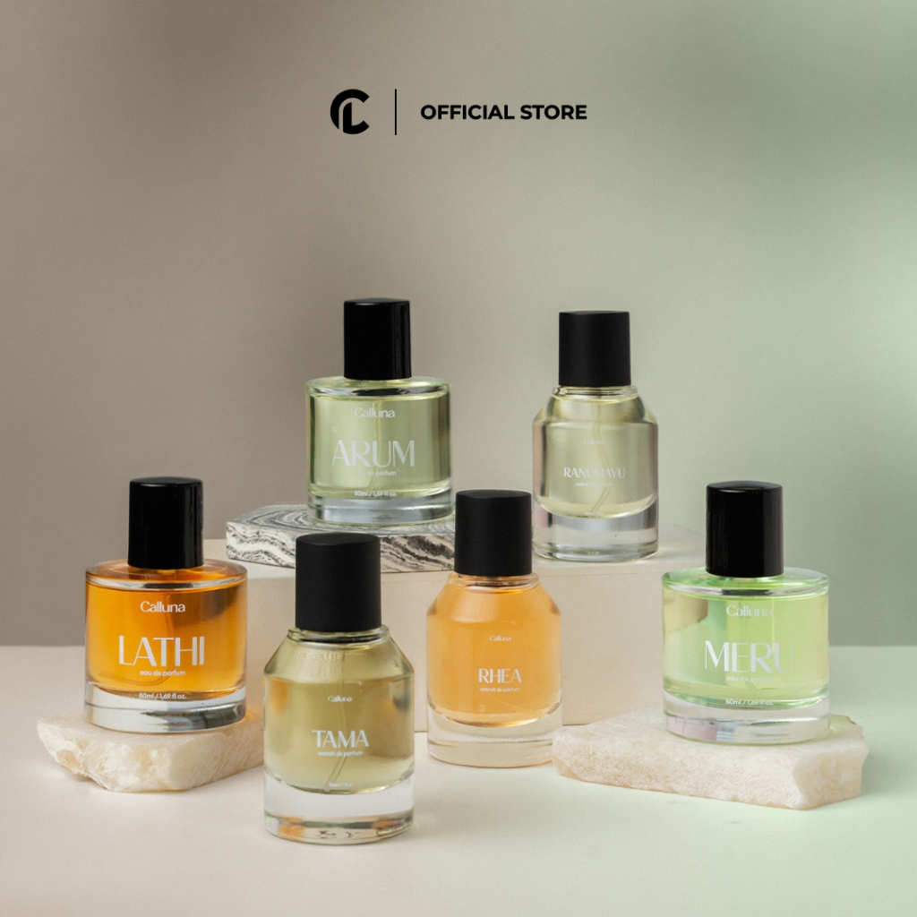 Toko Online Calluna Perfume Official Store | Shopee Indonesia