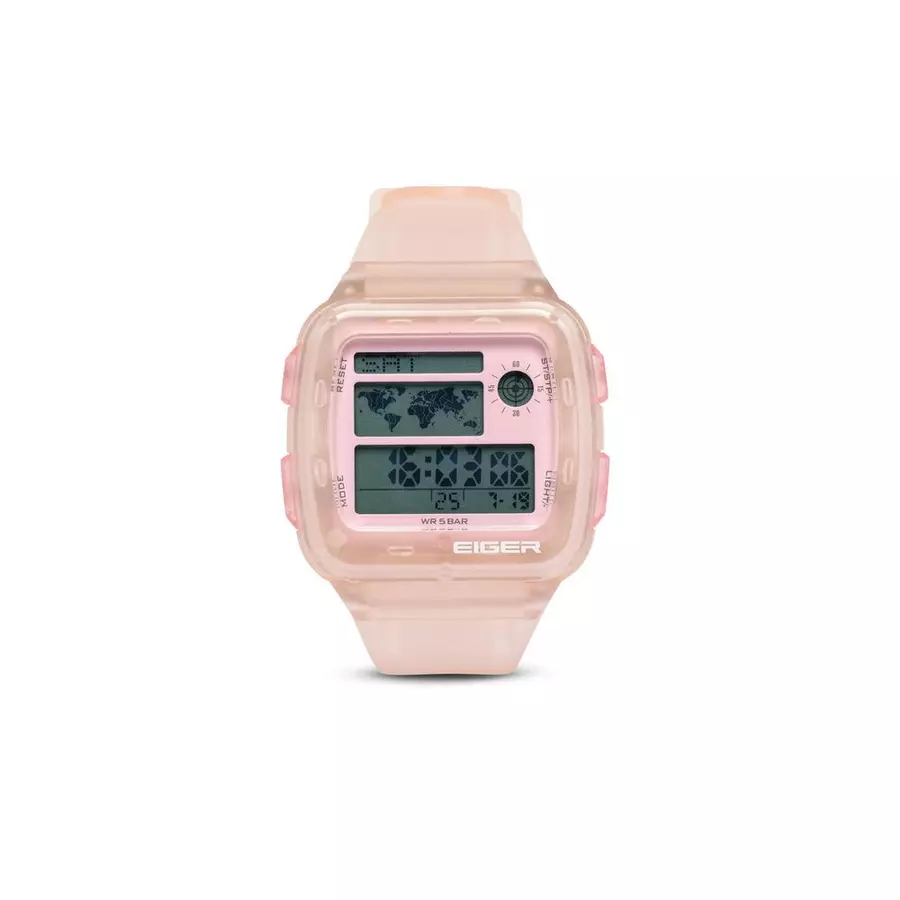  Lucent Digital Watch