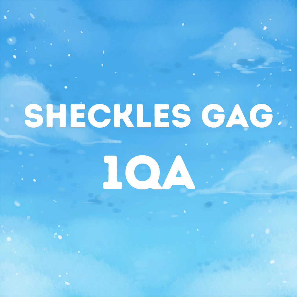 Jual SHECKLES GAG | Shopee Indonesia