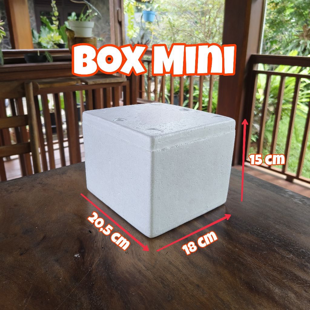 Jual Box Mini 20,5 x 18 x 15 cm | Shopee Indonesia
