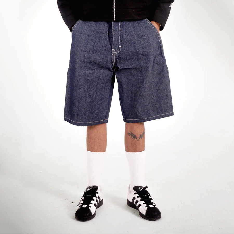 Jorts Denim Black&Blue