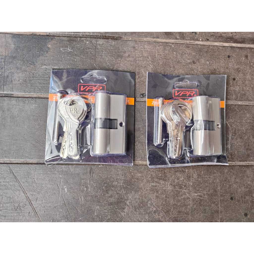 Jual sylinder comp key putih vpr | Shopee Indonesia