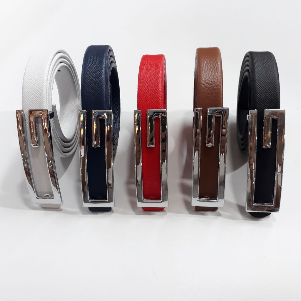 Jual belt kecil/sabuk mini/ikat pinggang kecil | Shopee Indonesia